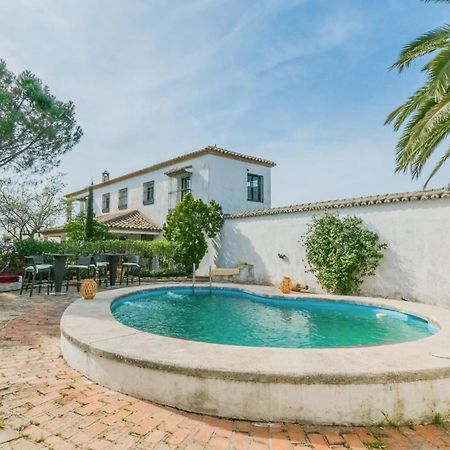 Gorgeous Home In Aldeaquemada With Swimming Pool Kültér fotó