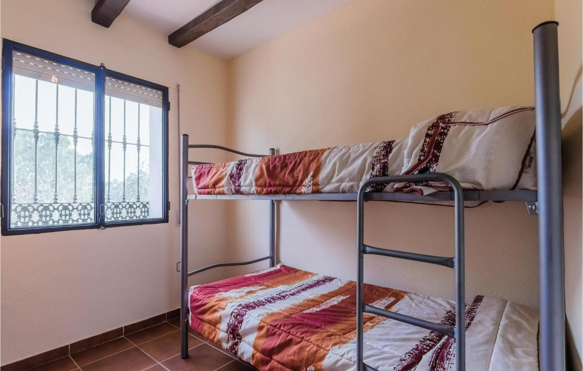 Gorgeous Home In Aldeaquemada With Swimming Pool Kültér fotó