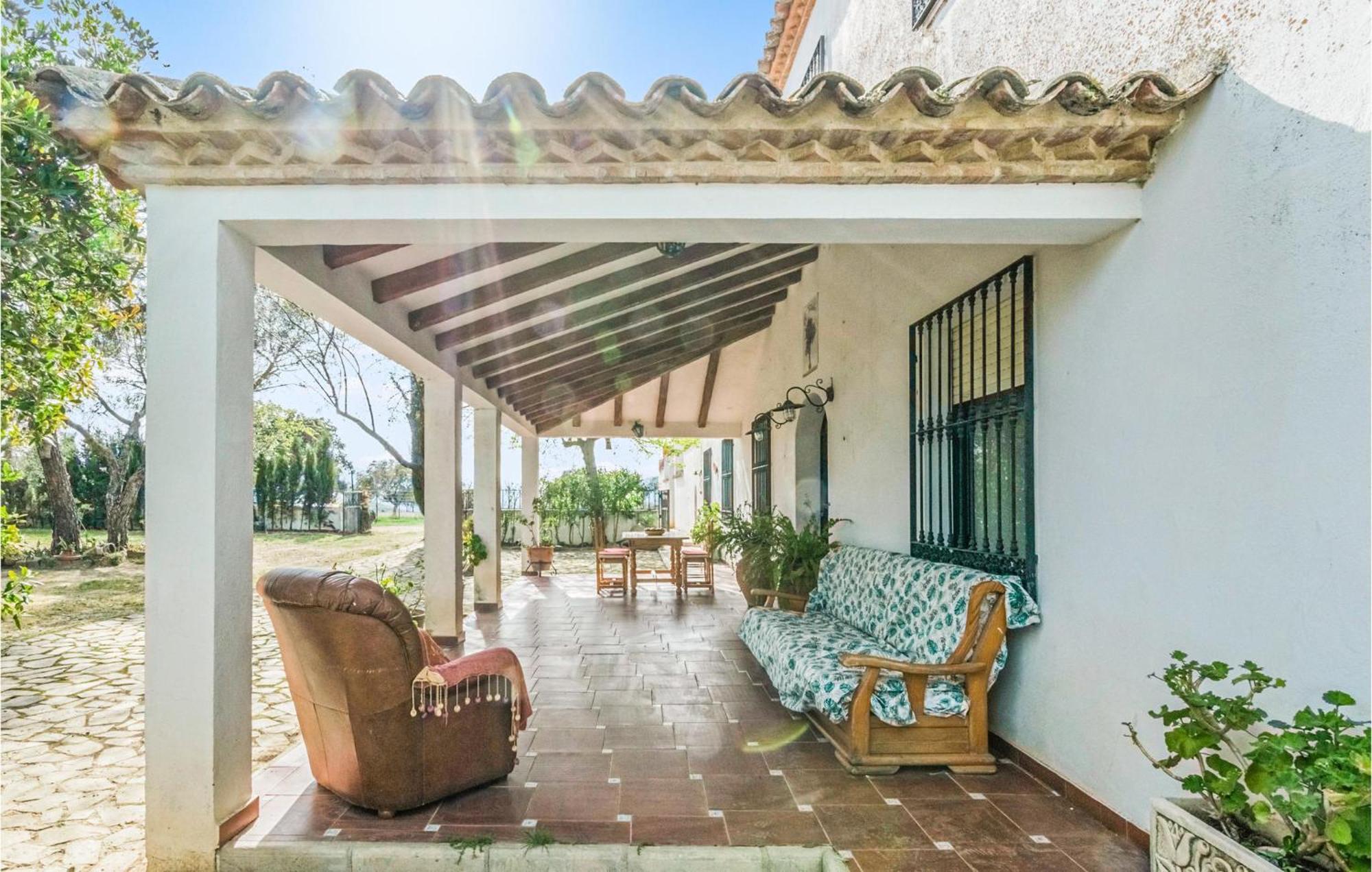Gorgeous Home In Aldeaquemada With Swimming Pool Kültér fotó