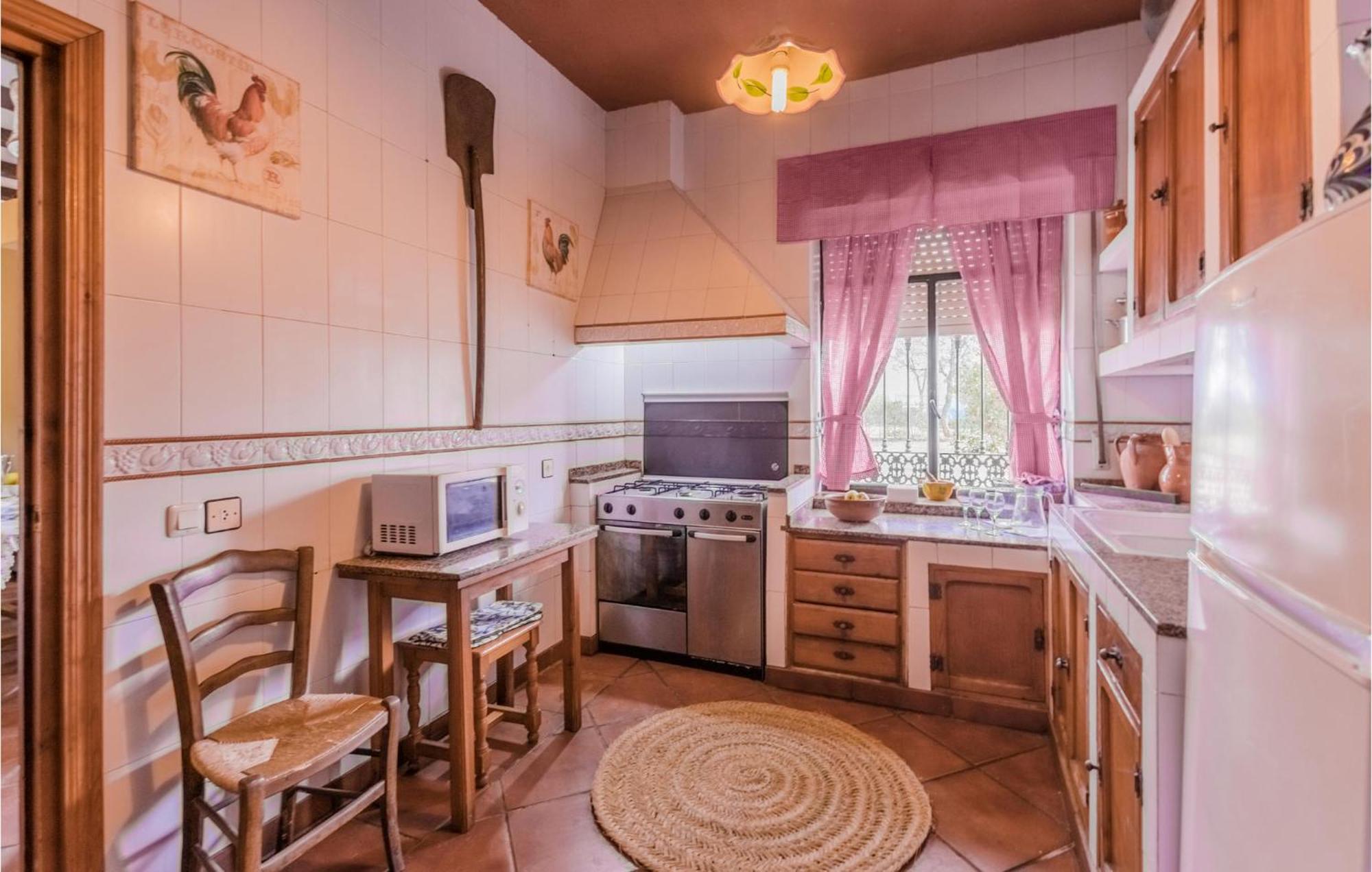 Gorgeous Home In Aldeaquemada With Swimming Pool Kültér fotó