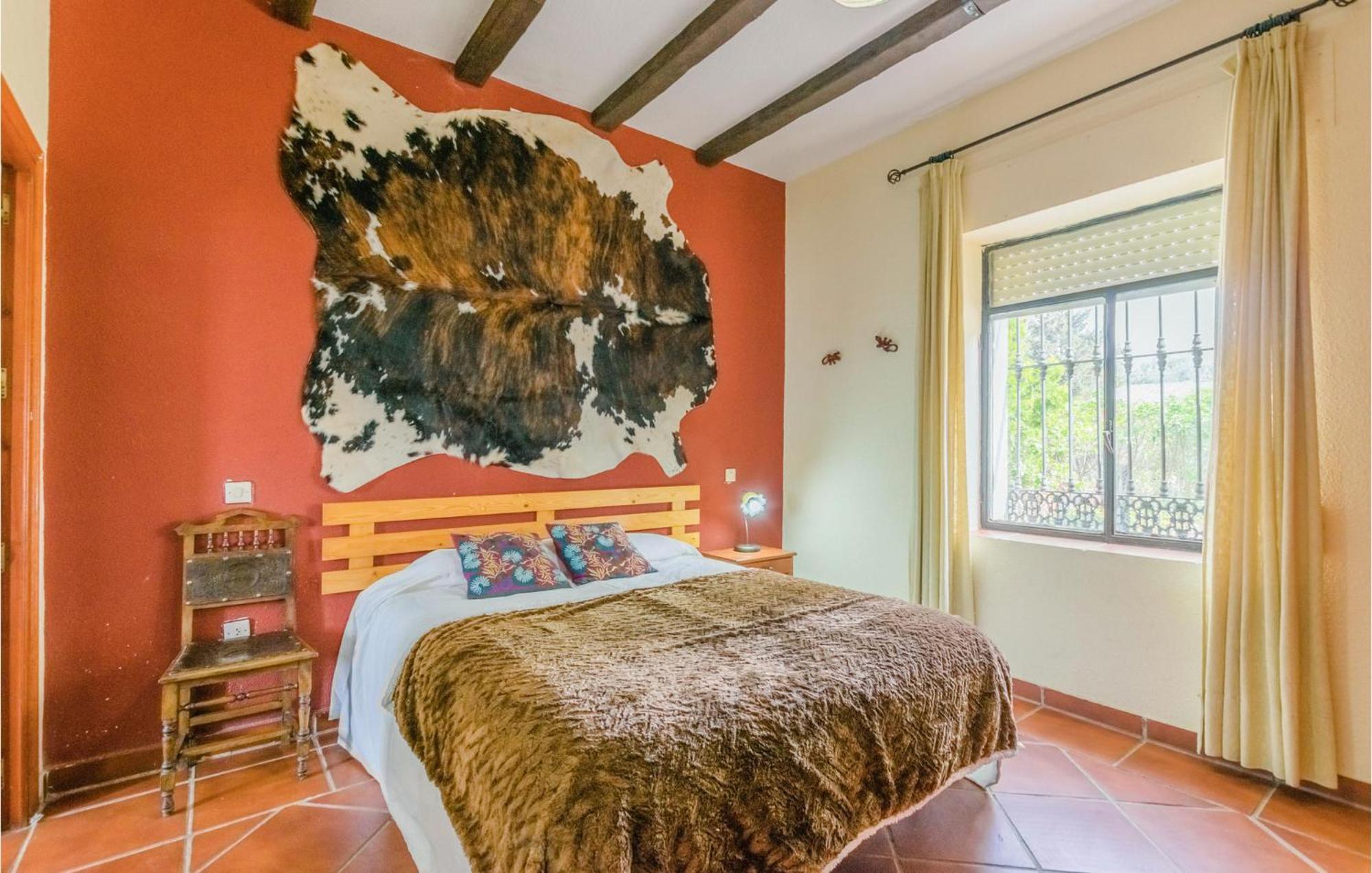 Gorgeous Home In Aldeaquemada With Swimming Pool Kültér fotó