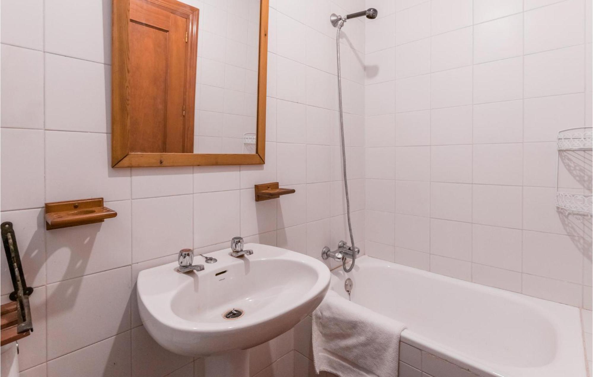 Gorgeous Home In Aldeaquemada With Swimming Pool Kültér fotó