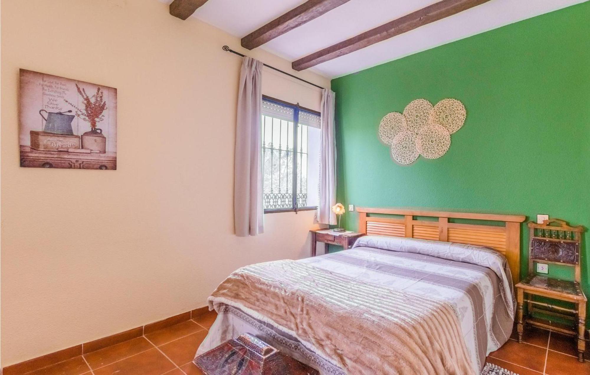 Gorgeous Home In Aldeaquemada With Swimming Pool Kültér fotó
