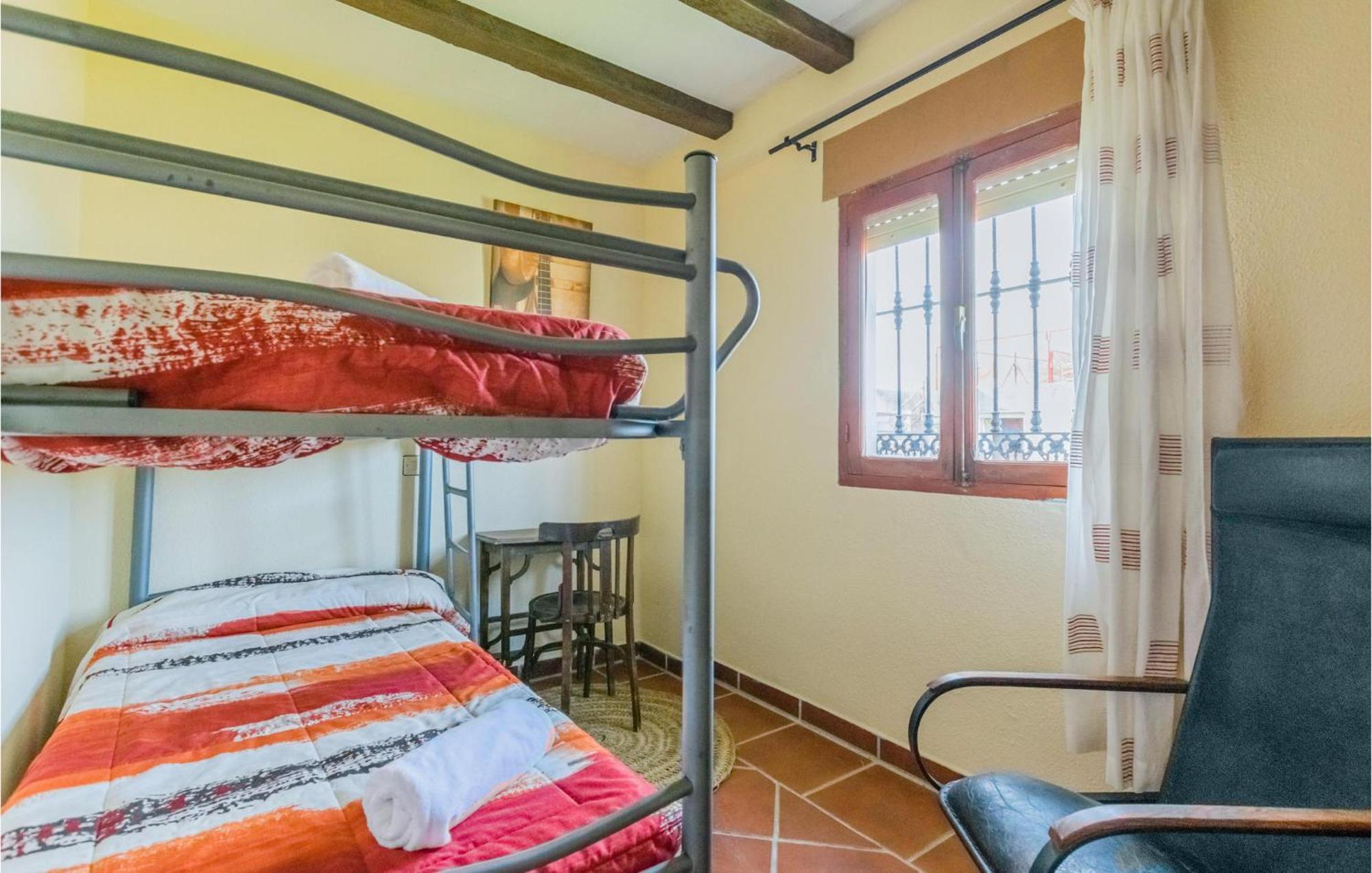 Gorgeous Home In Aldeaquemada With Swimming Pool Kültér fotó