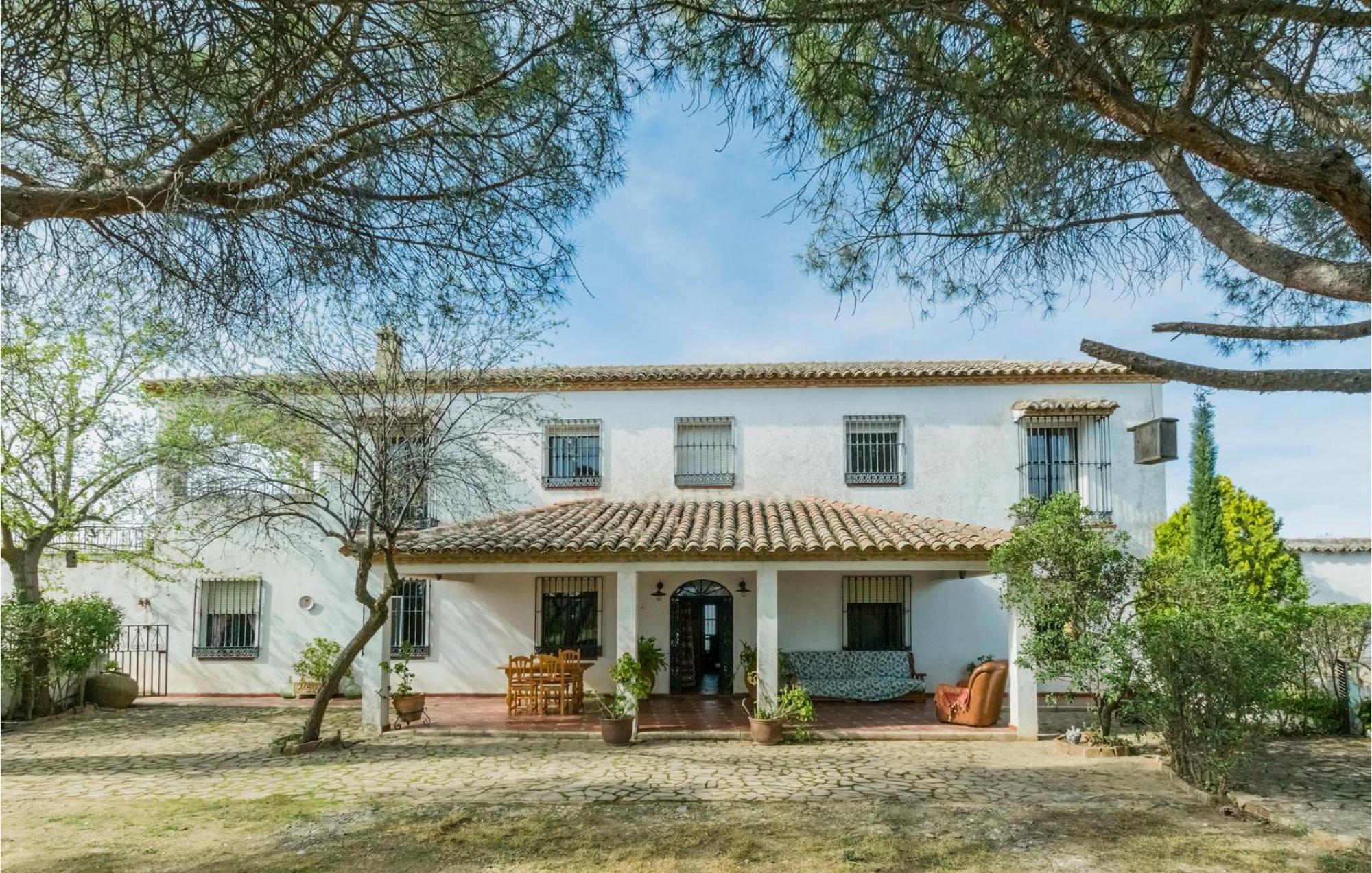 Gorgeous Home In Aldeaquemada With Swimming Pool Kültér fotó