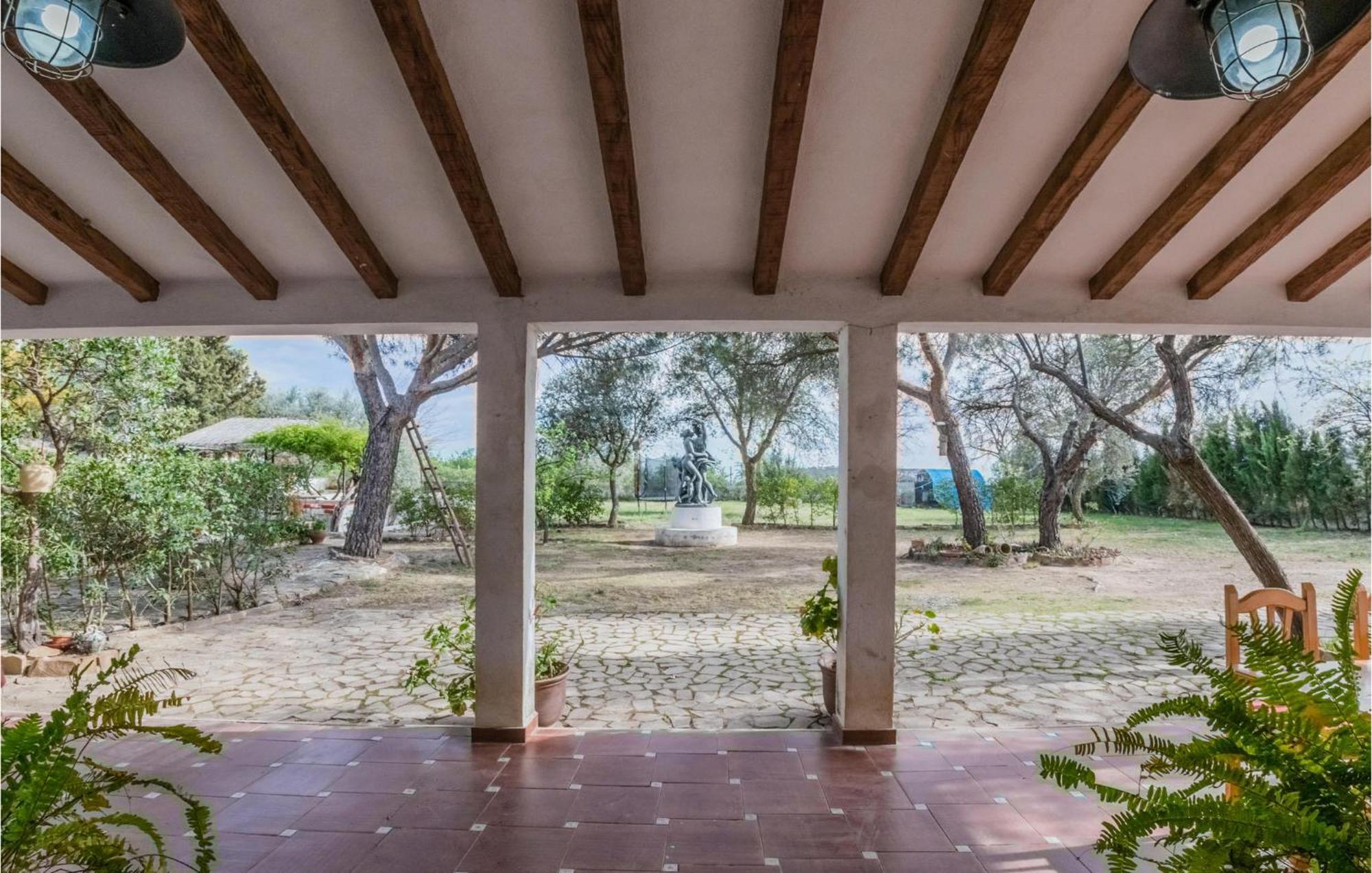 Gorgeous Home In Aldeaquemada With Swimming Pool Kültér fotó