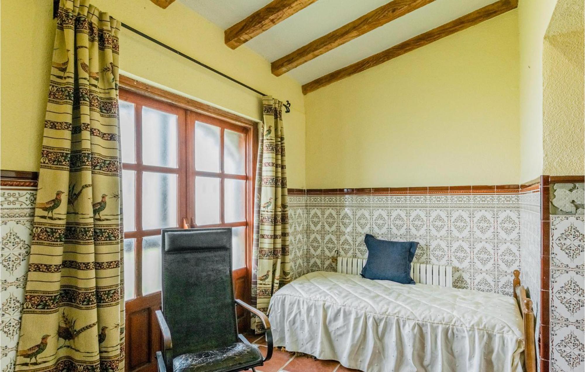 Gorgeous Home In Aldeaquemada With Swimming Pool Kültér fotó